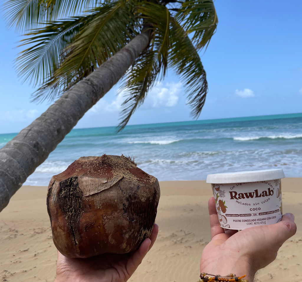 Descubre los sorprendentes beneficios del coco